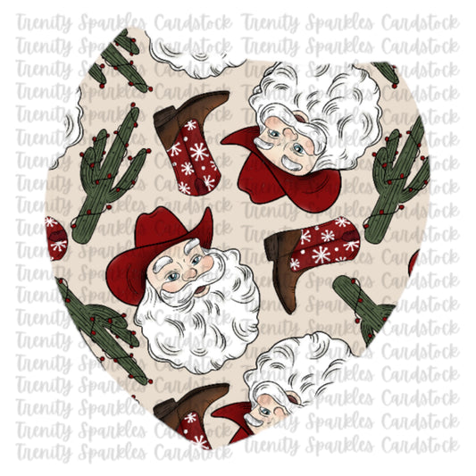 C&C Christmas Light Cardstock