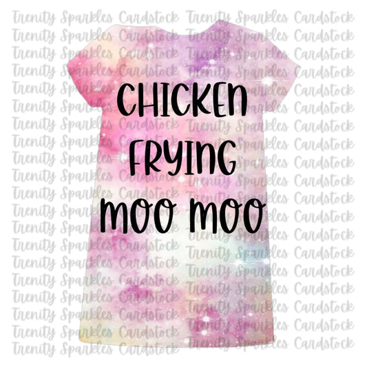 Kay J & Co Moo Moo Cardstock