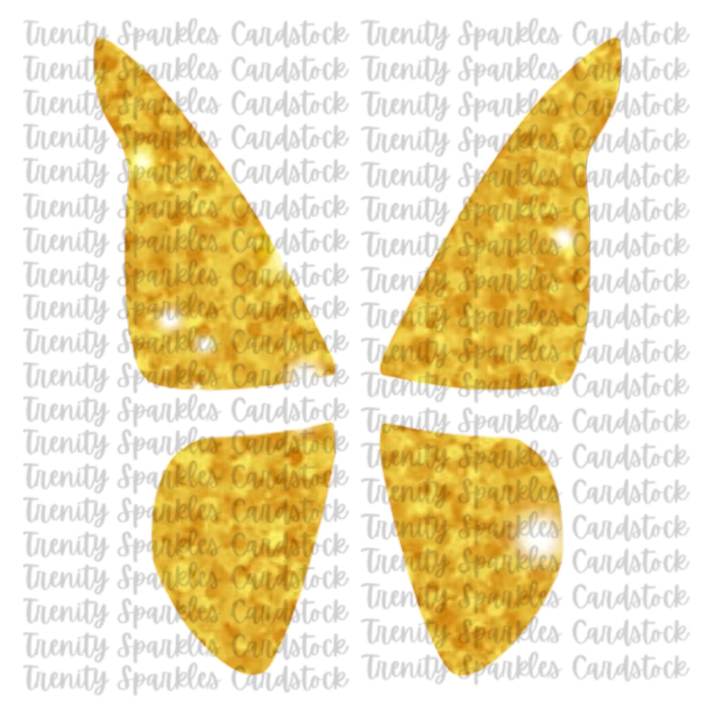 Copel Calculations Butterfly Shaker Cardstock