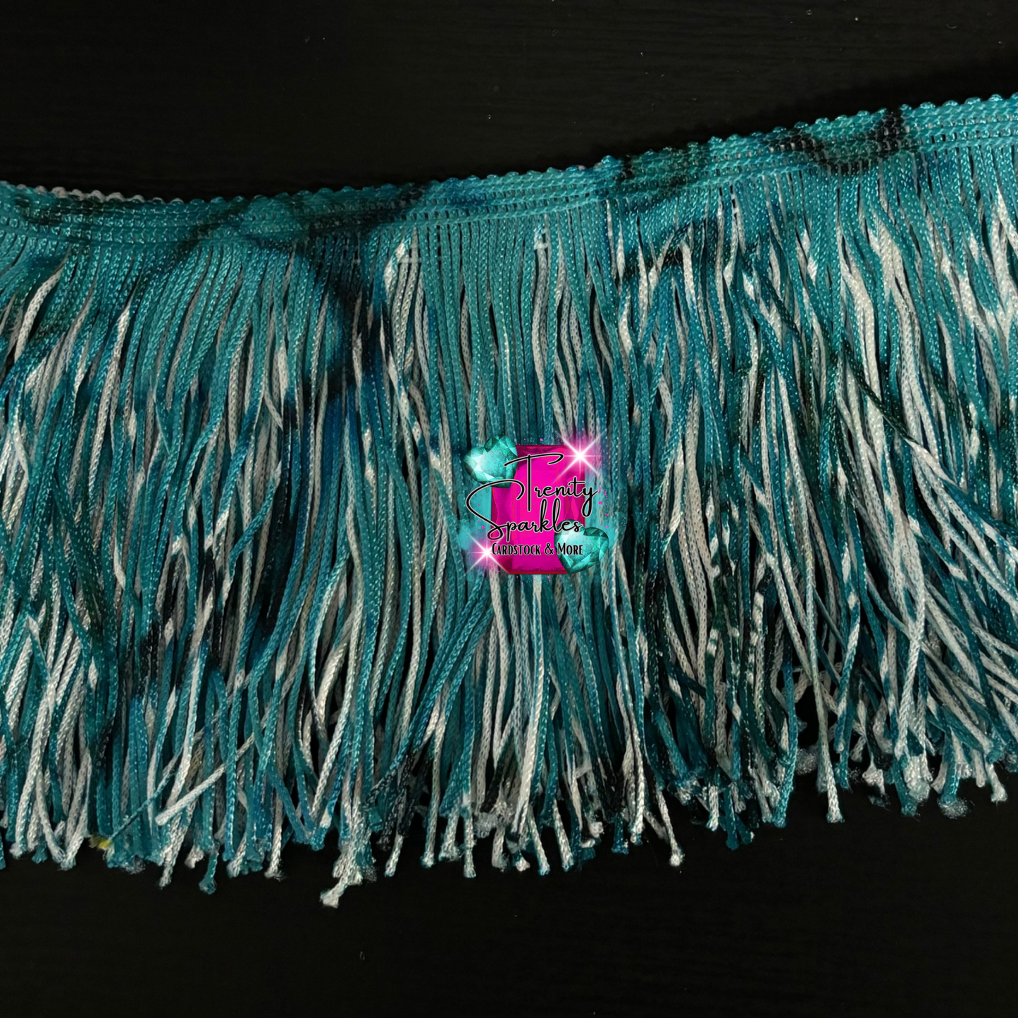 Turquoise Fringe