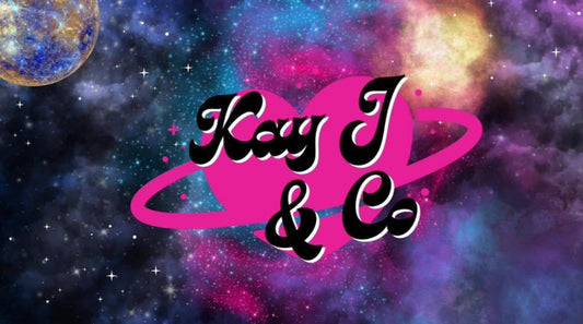 Kay J & Co Baby Feet cardstock SVG
