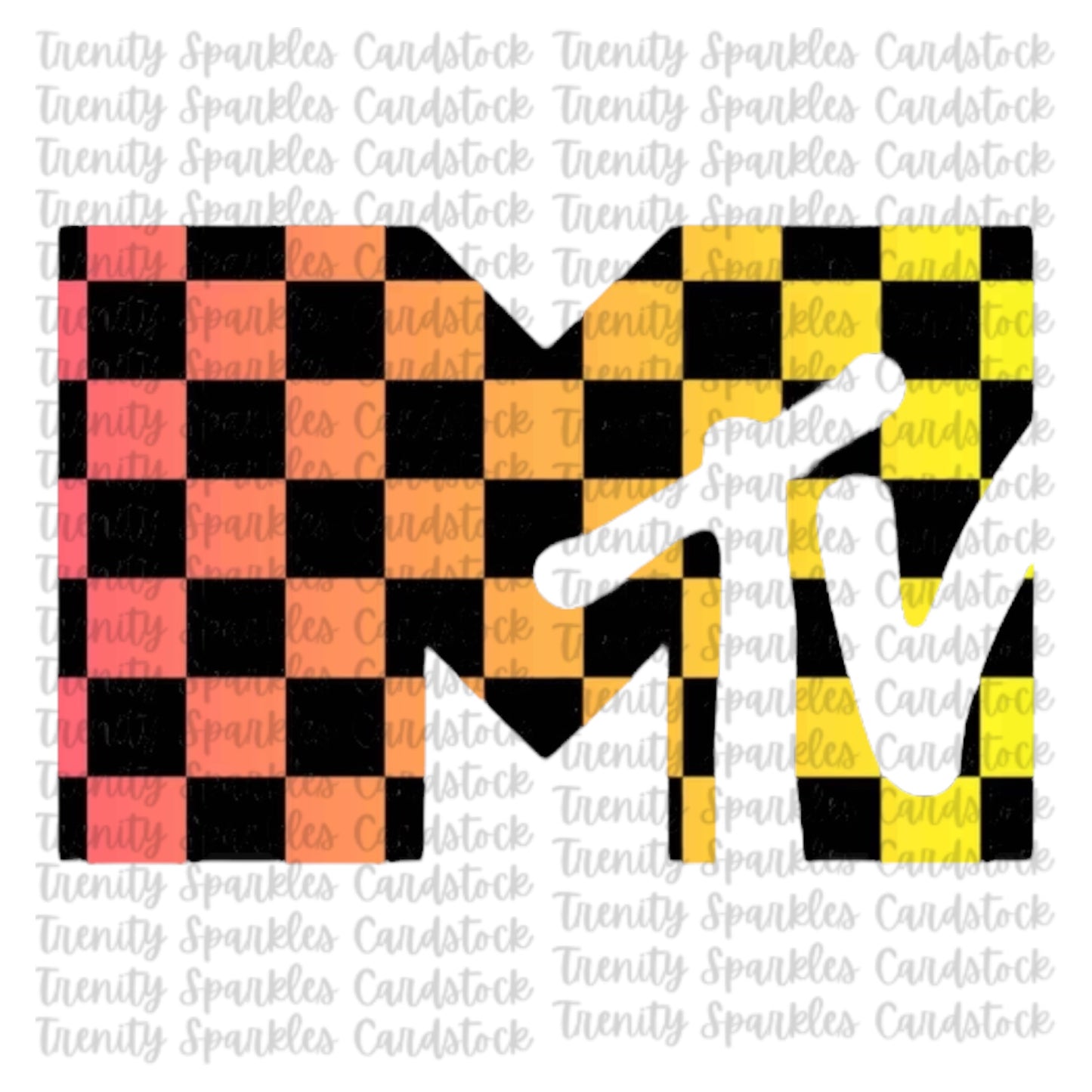 TB Molds MTV Cardstock
