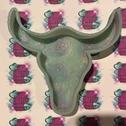 Concho Bull Skull