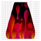 Kay J & Co Lava Lamp Shaker Cardstock