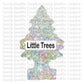 Bossy Boots Little Tree 2 Cardstock