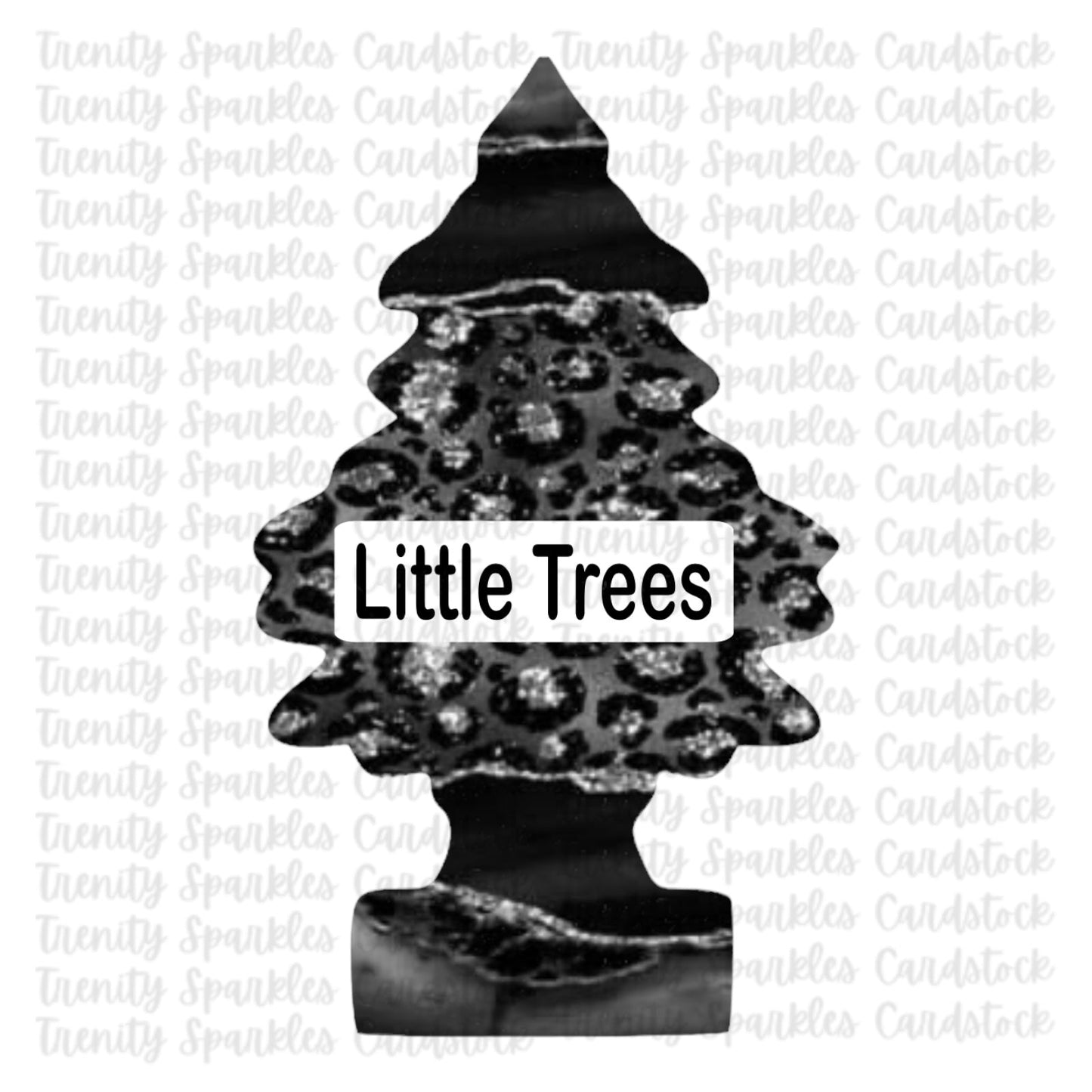 Kay J & Co Little Tree 2 Cardstock