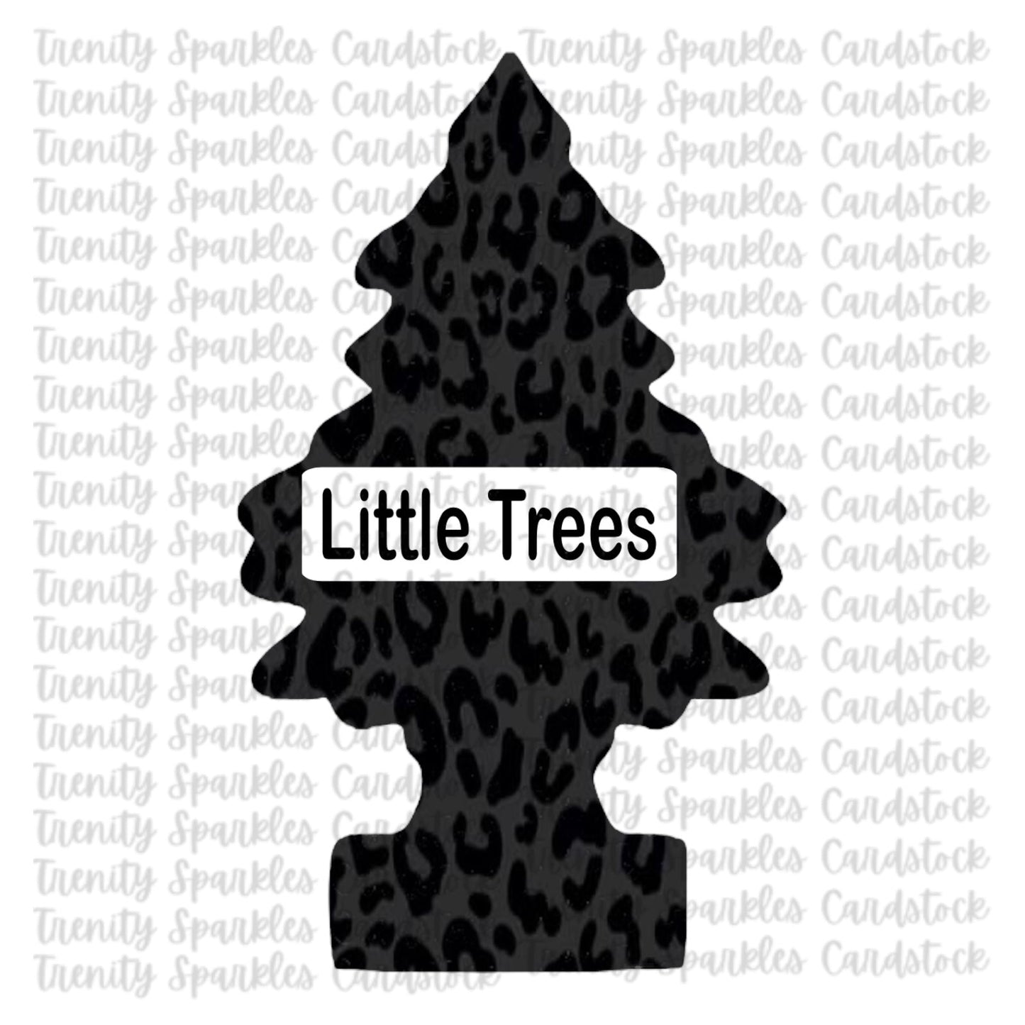 Kay J & Co Little Tree 2 Cardstock