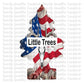 Kay J & Co Little Tree 2 Cardstock