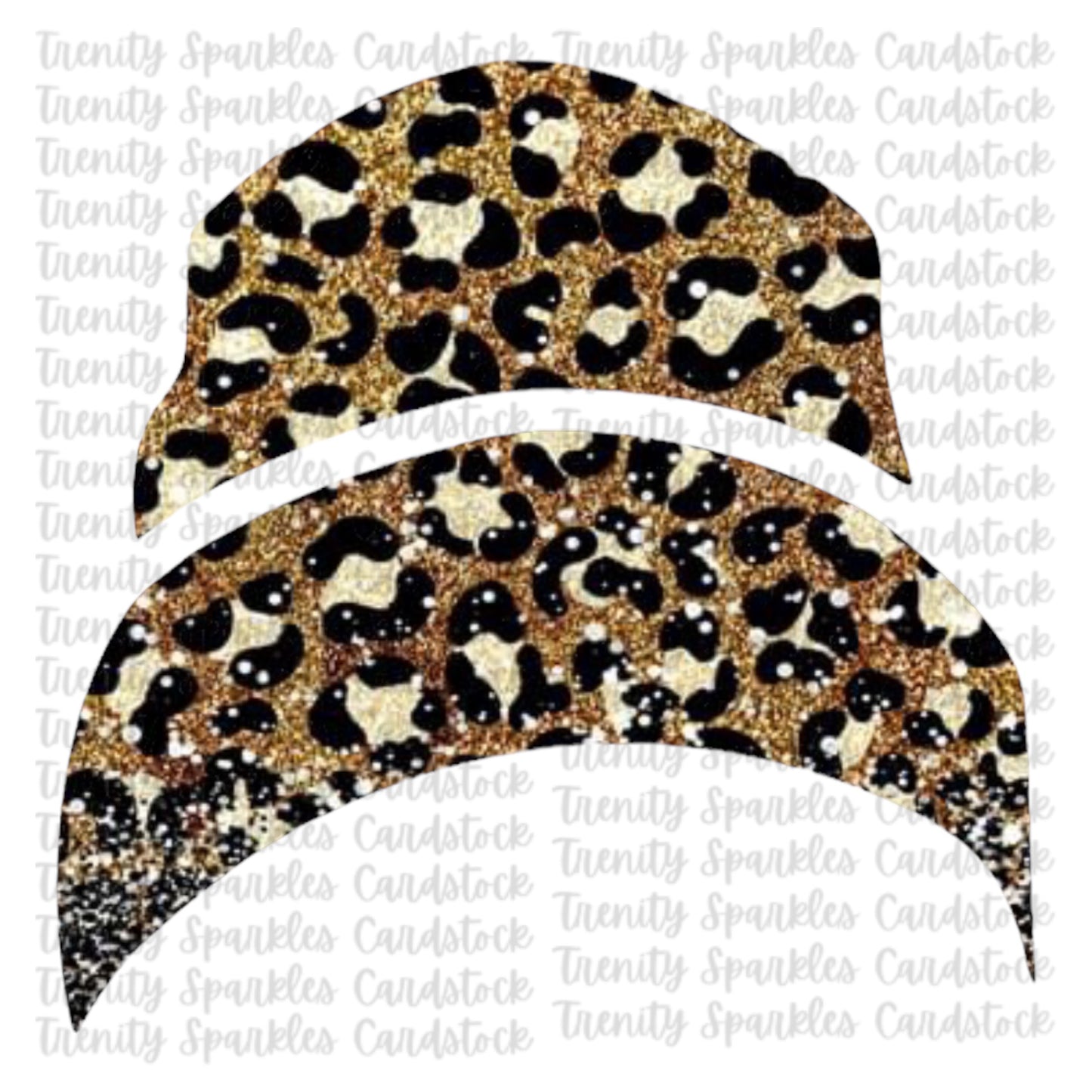 Bossy Boots Beanie Disco Cardstock